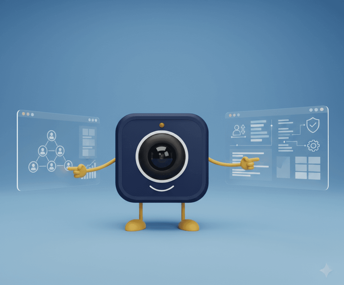 One dashboard. Full control.