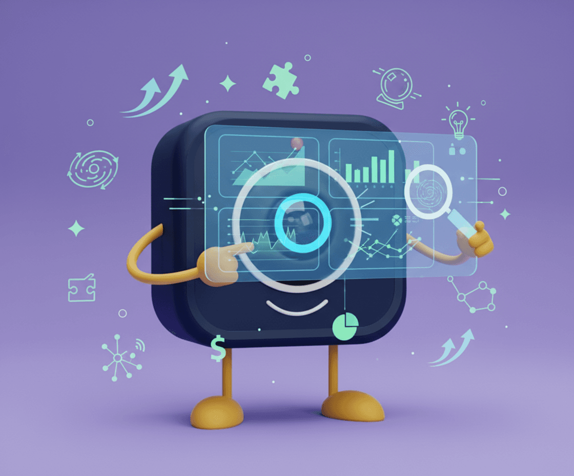 Comprehensive Analytics & Reporting