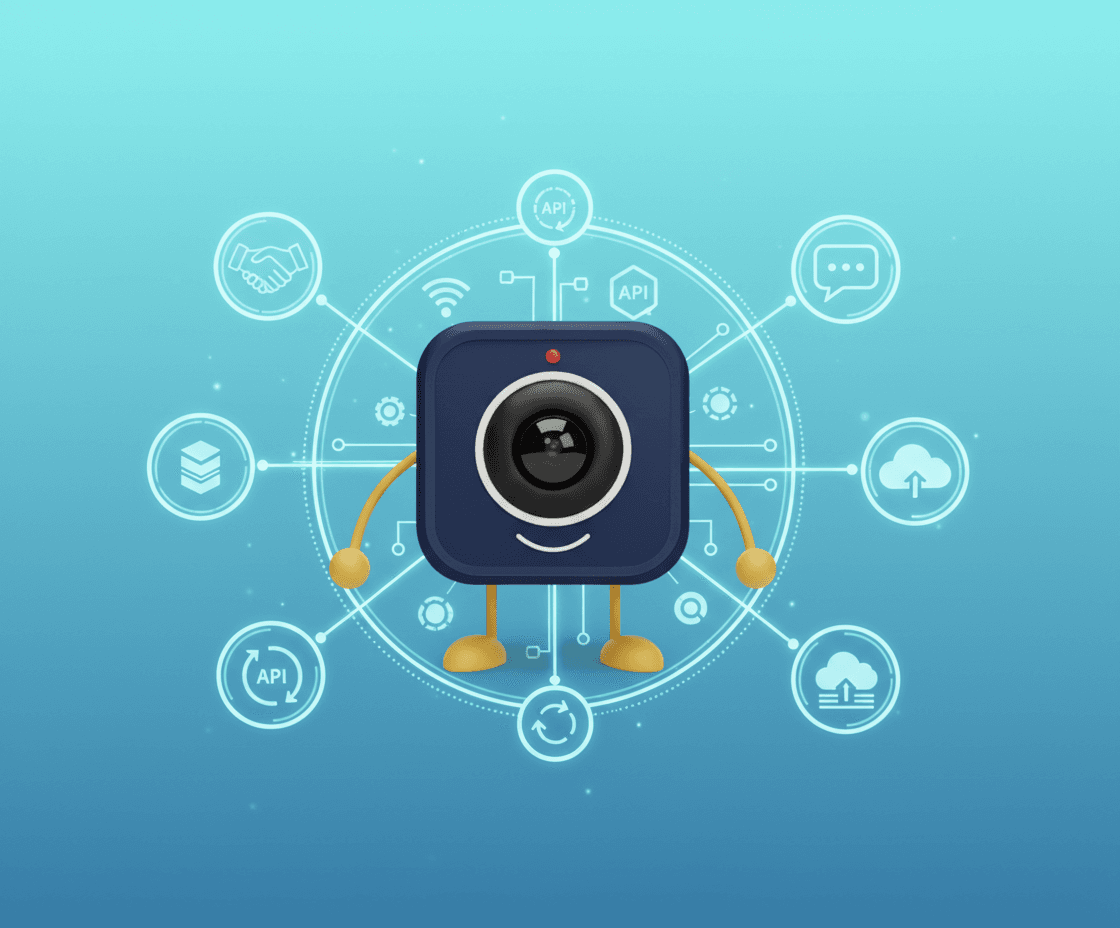 Seamlessly Connect with Your Tools