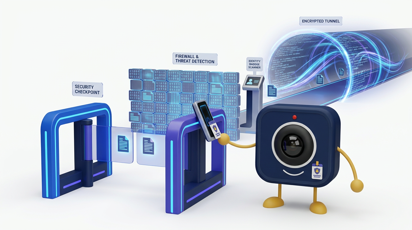 Video Conferencing Security Checklist for CISOs